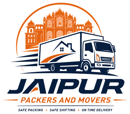 Jaipur Packers and Movers logo